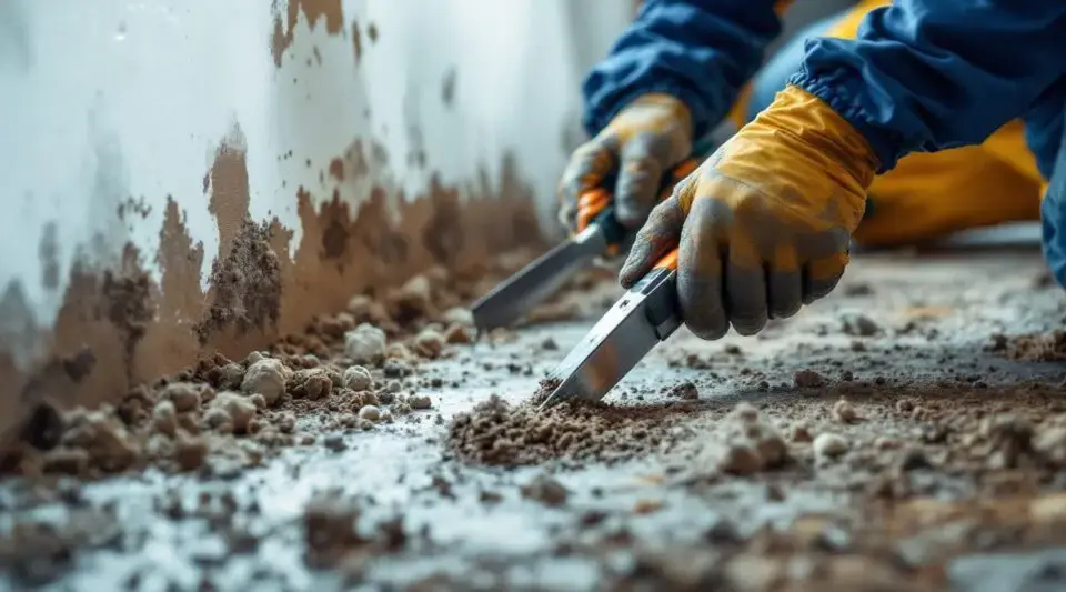 Attic Mold Remediation College Station, TX