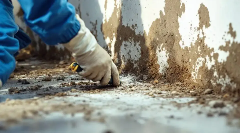 Basement Mold Removal College Station, TX