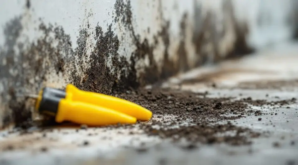 Black Mold Remediation College Station, TX