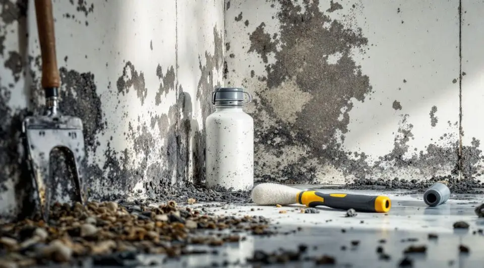 Black Mold Removal College Station, TX