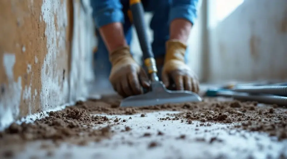 Crawl Space Mold Remediation College Station, TX