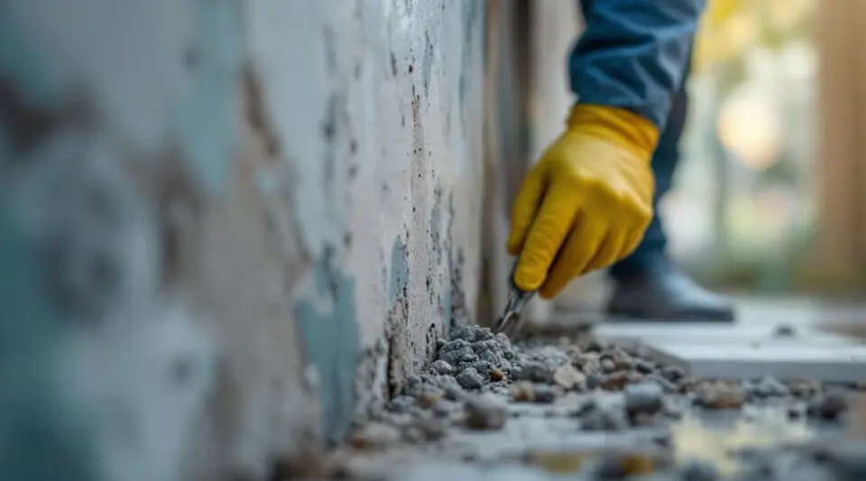 Mold Abatement Services College Station, TX