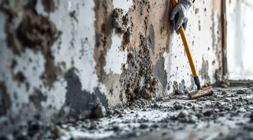 Toxic Mold Removal College Station, TX