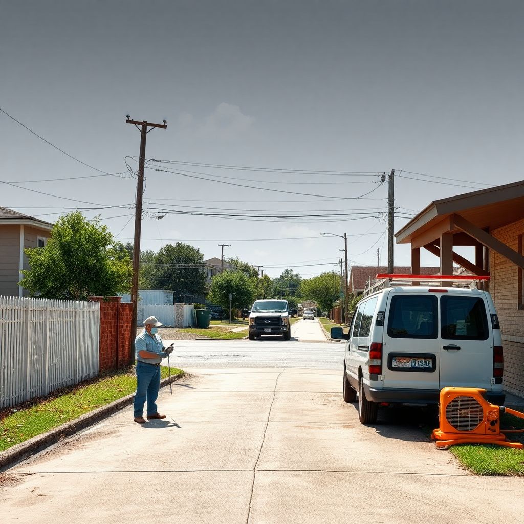 Intro Mold Removal in Rockdale